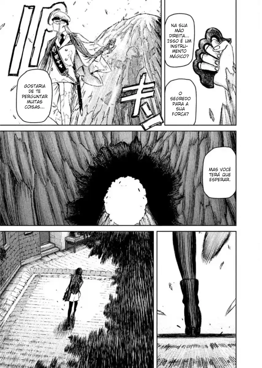 Read The Witch and the Beast PT Manga Online