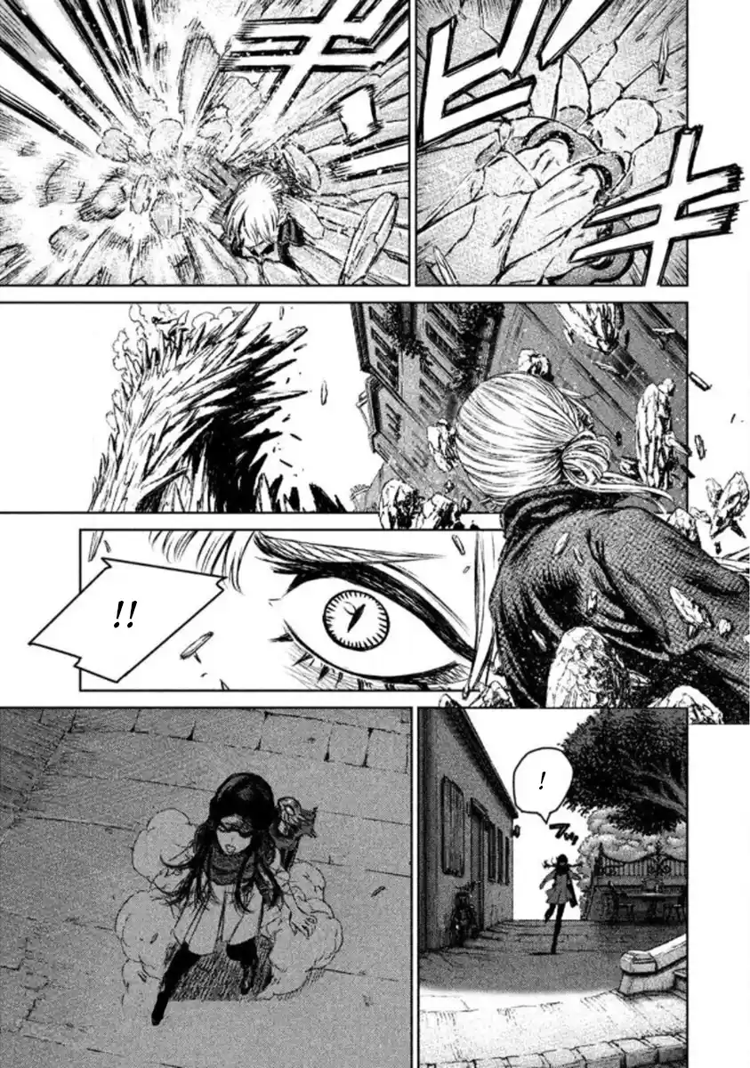 Read The Witch and the Beast PT Manga Online