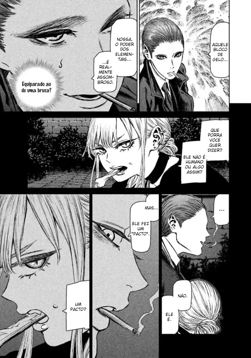 Read The Witch and the Beast PT Manga Online