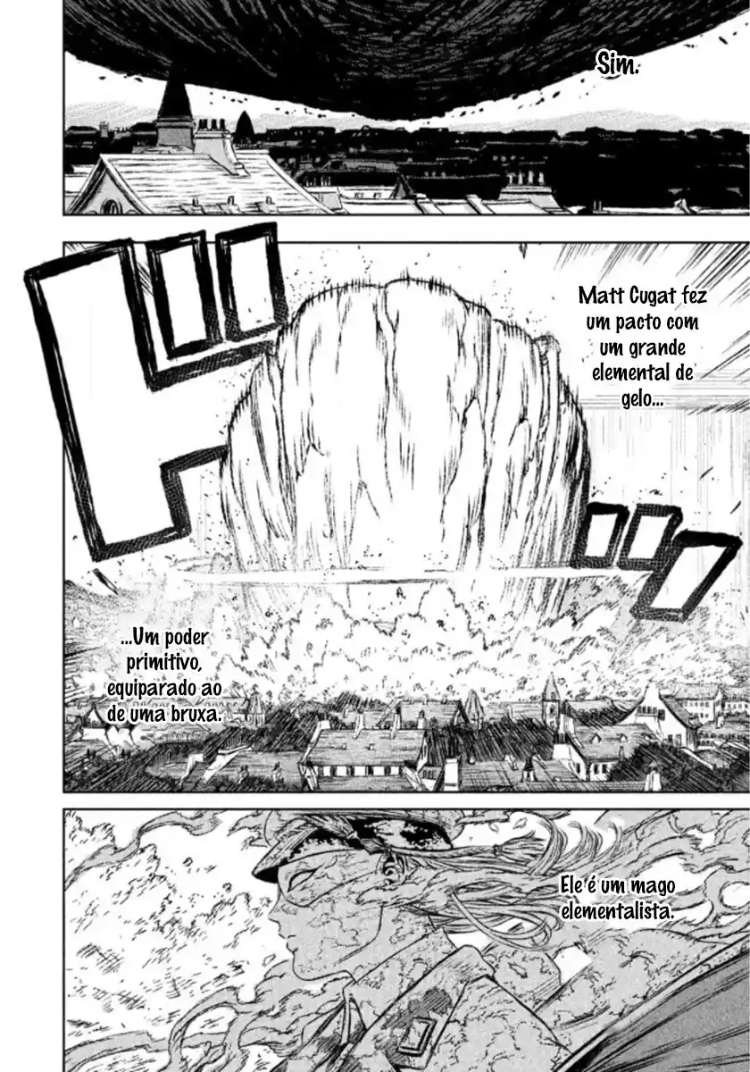 Read The Witch and the Beast PT Manga Online