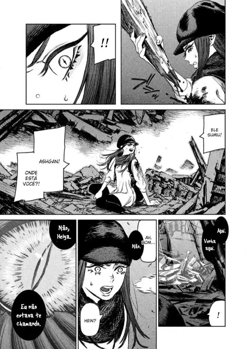 Read The Witch and the Beast PT Manga Online