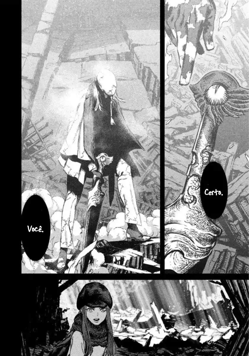 Read The Witch and the Beast PT Manga Online