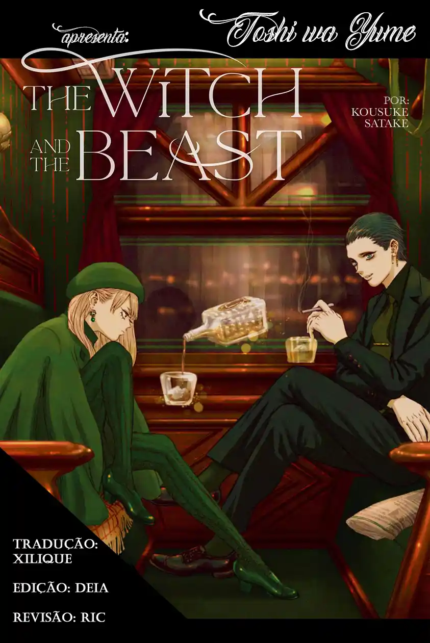 Read The Witch and the Beast PT Manga Online