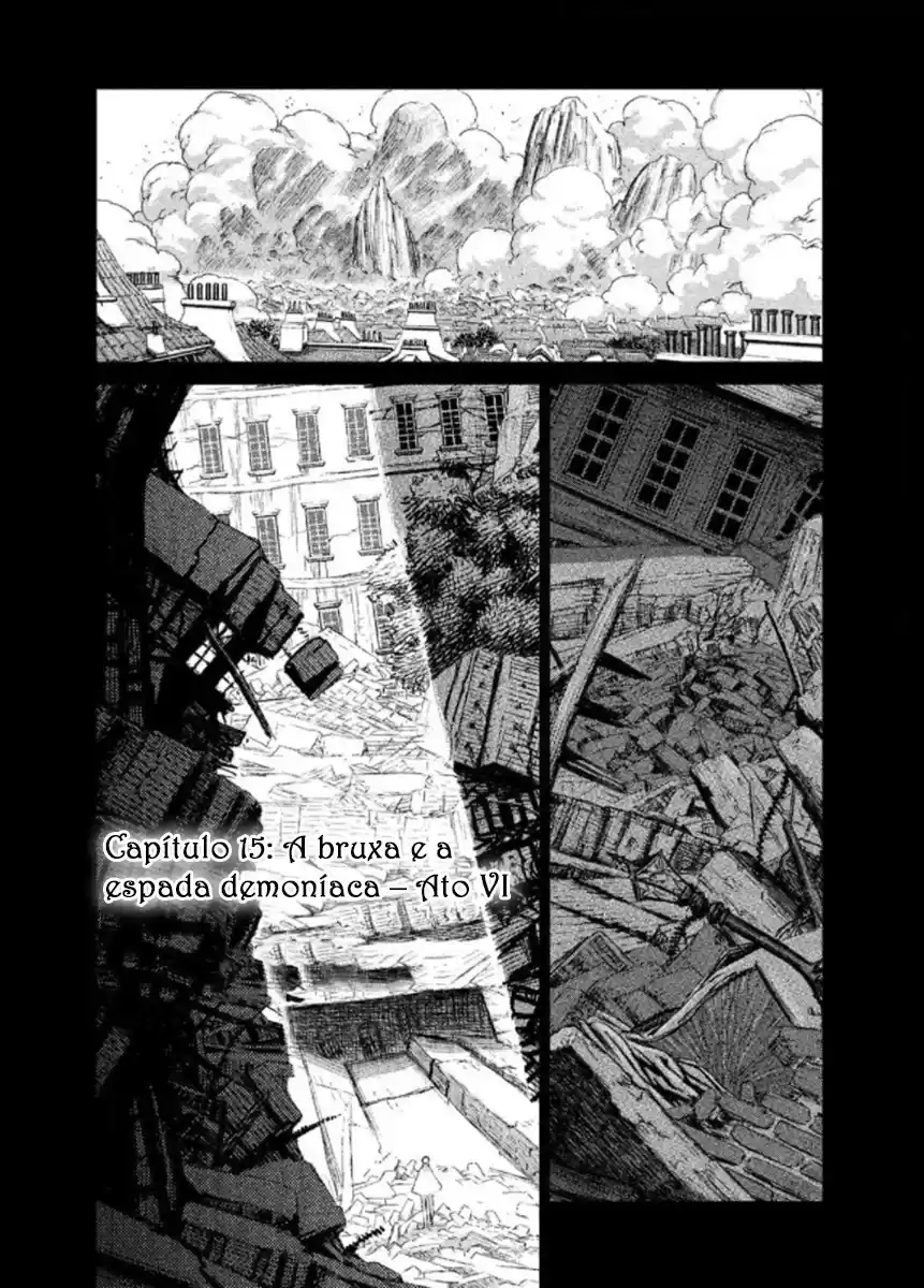 Read The Witch and the Beast PT Manga Online