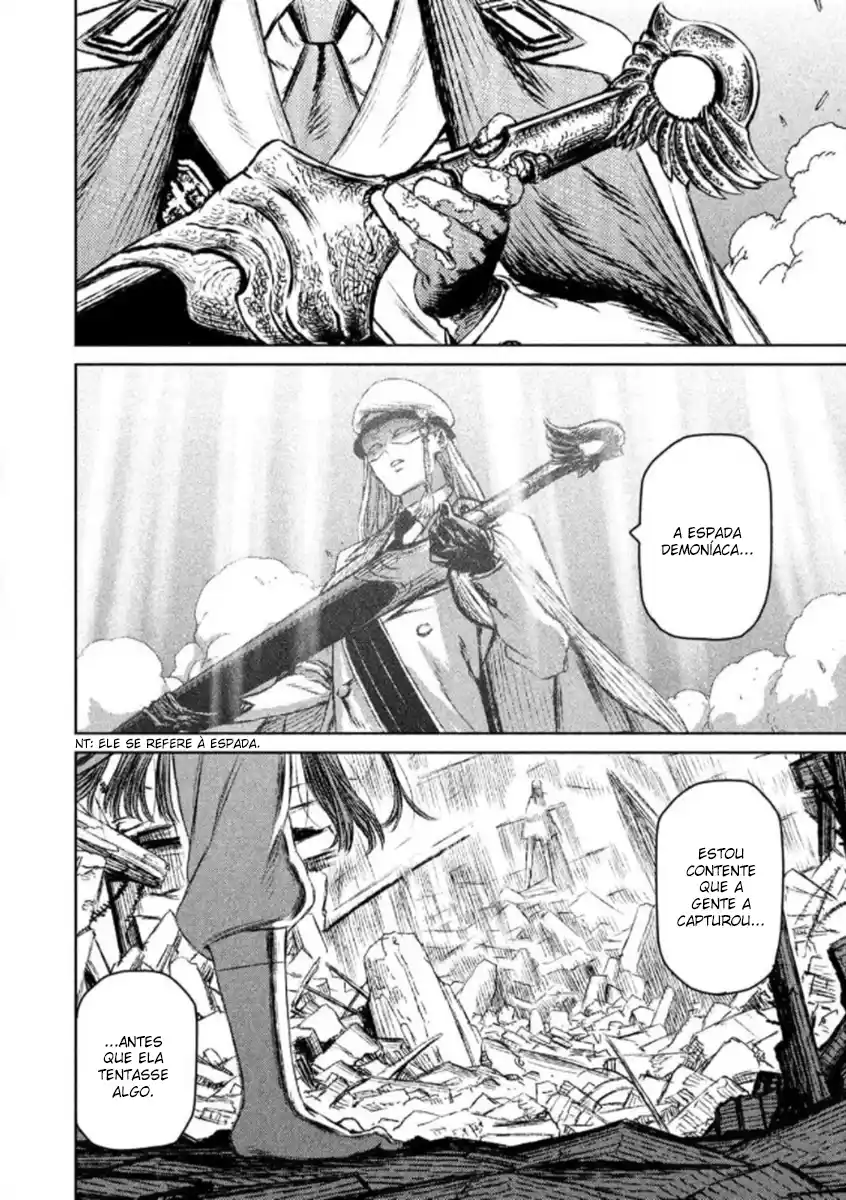 Read The Witch and the Beast PT Manga Online