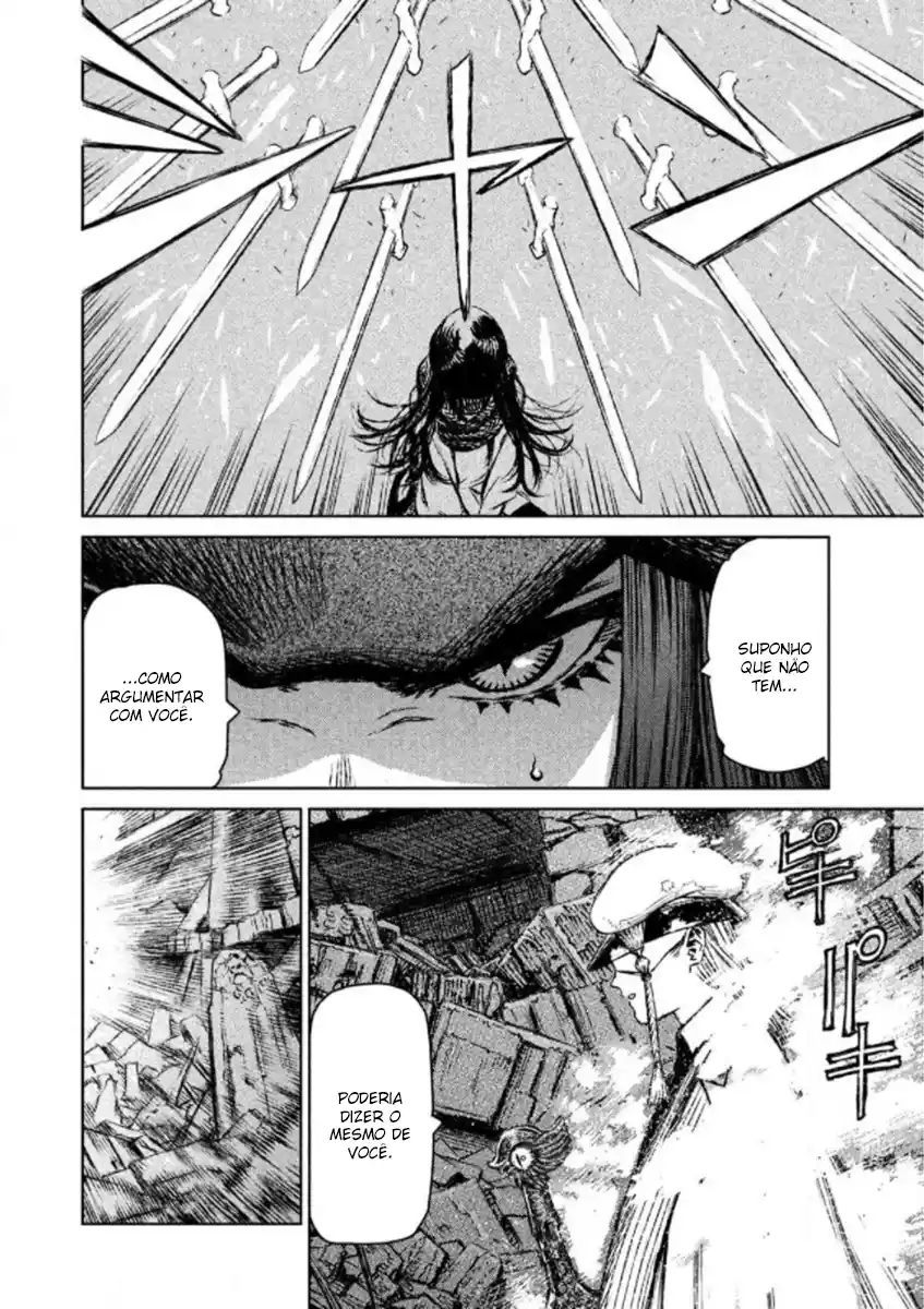 Read The Witch and the Beast PT Manga Online