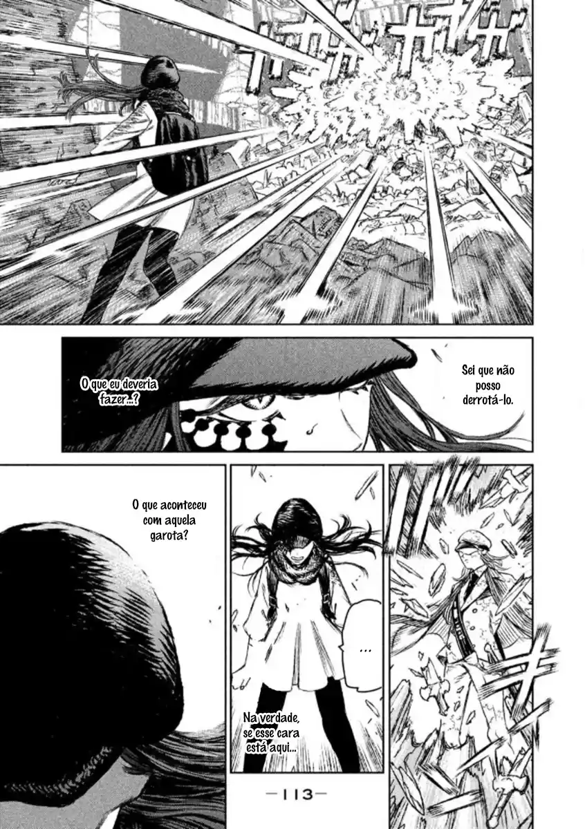 Read The Witch and the Beast PT Manga Online