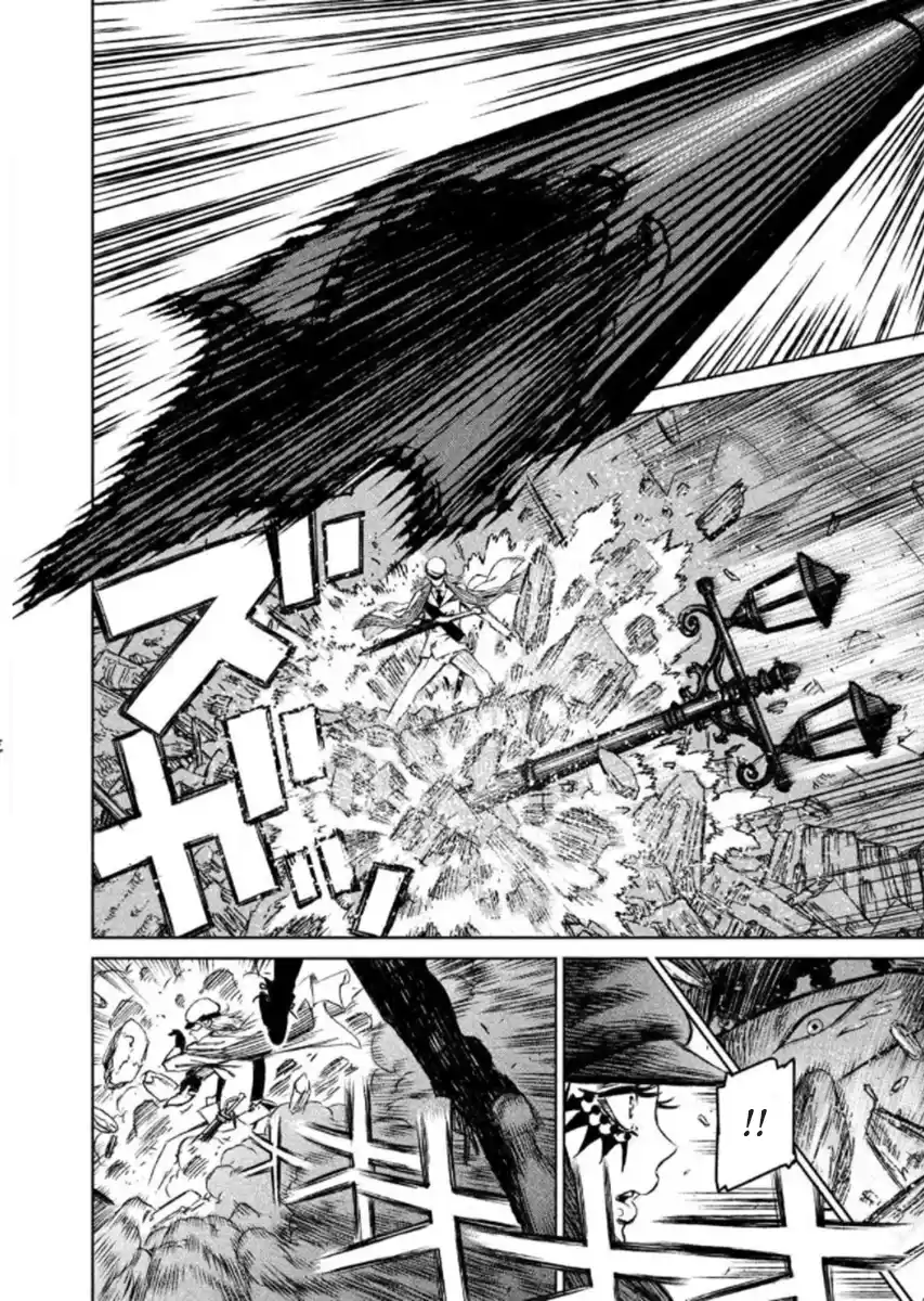 Read The Witch and the Beast PT Manga Online