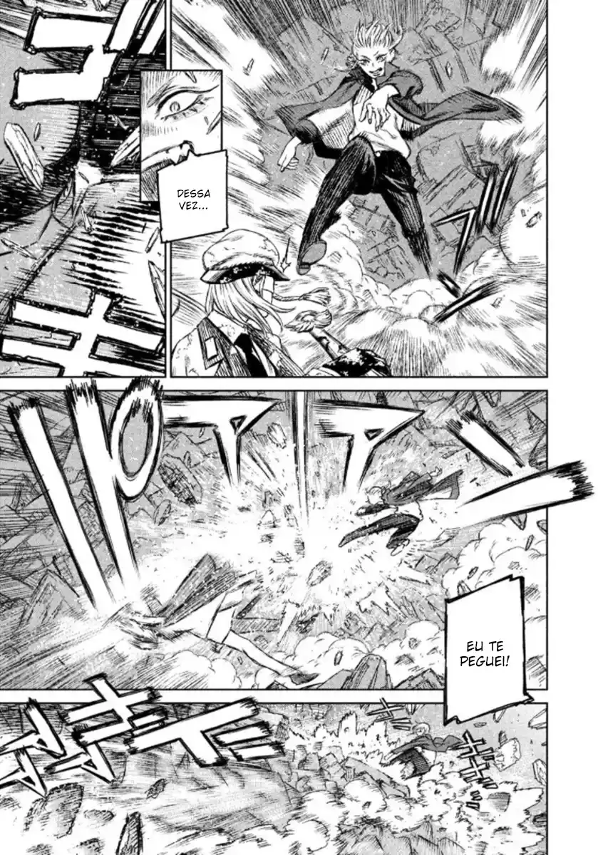 Read The Witch and the Beast PT Manga Online