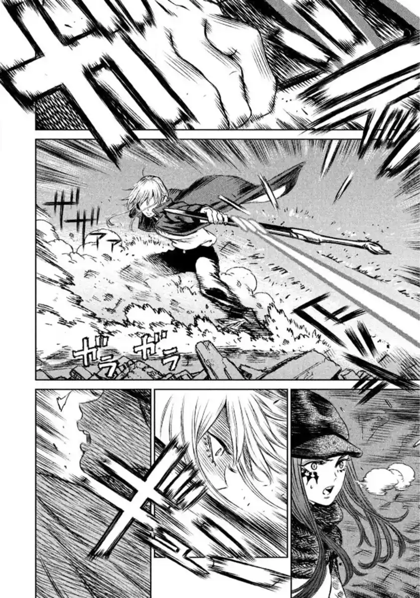 Read The Witch and the Beast PT Manga Online