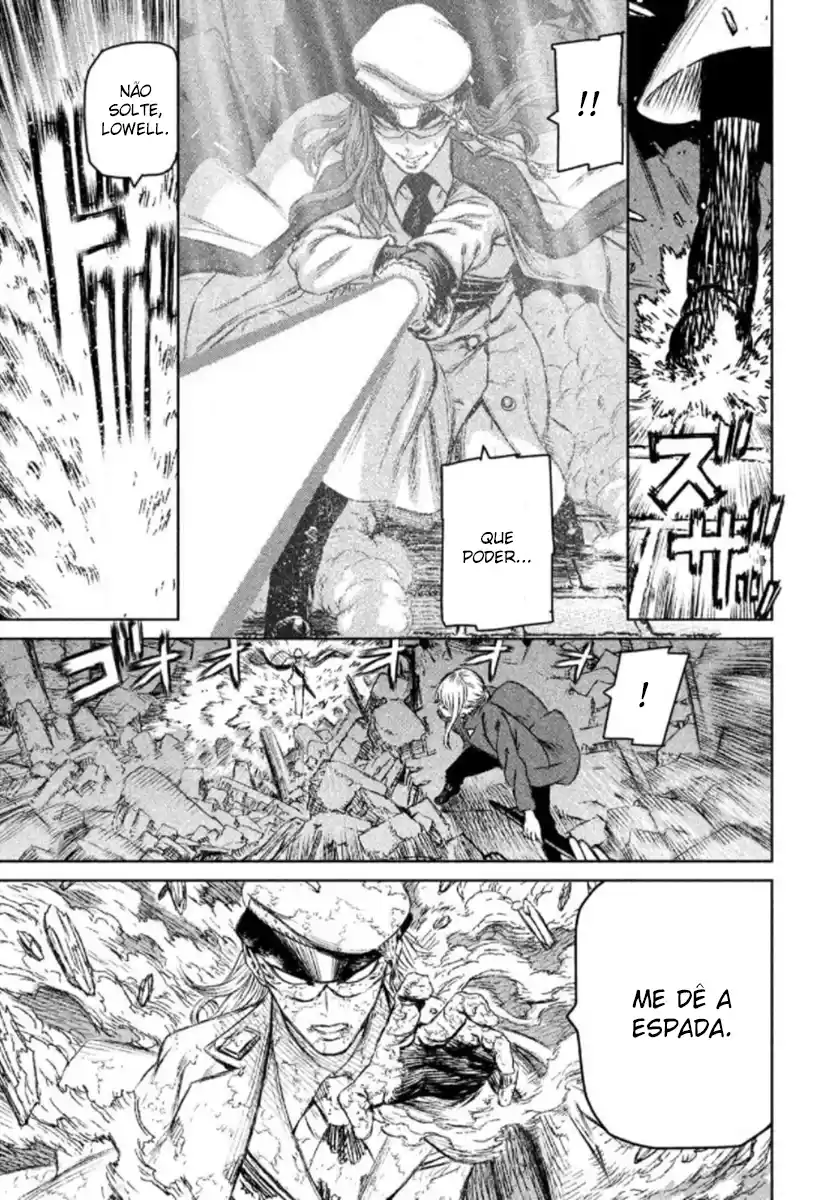 Read The Witch and the Beast PT Manga Online