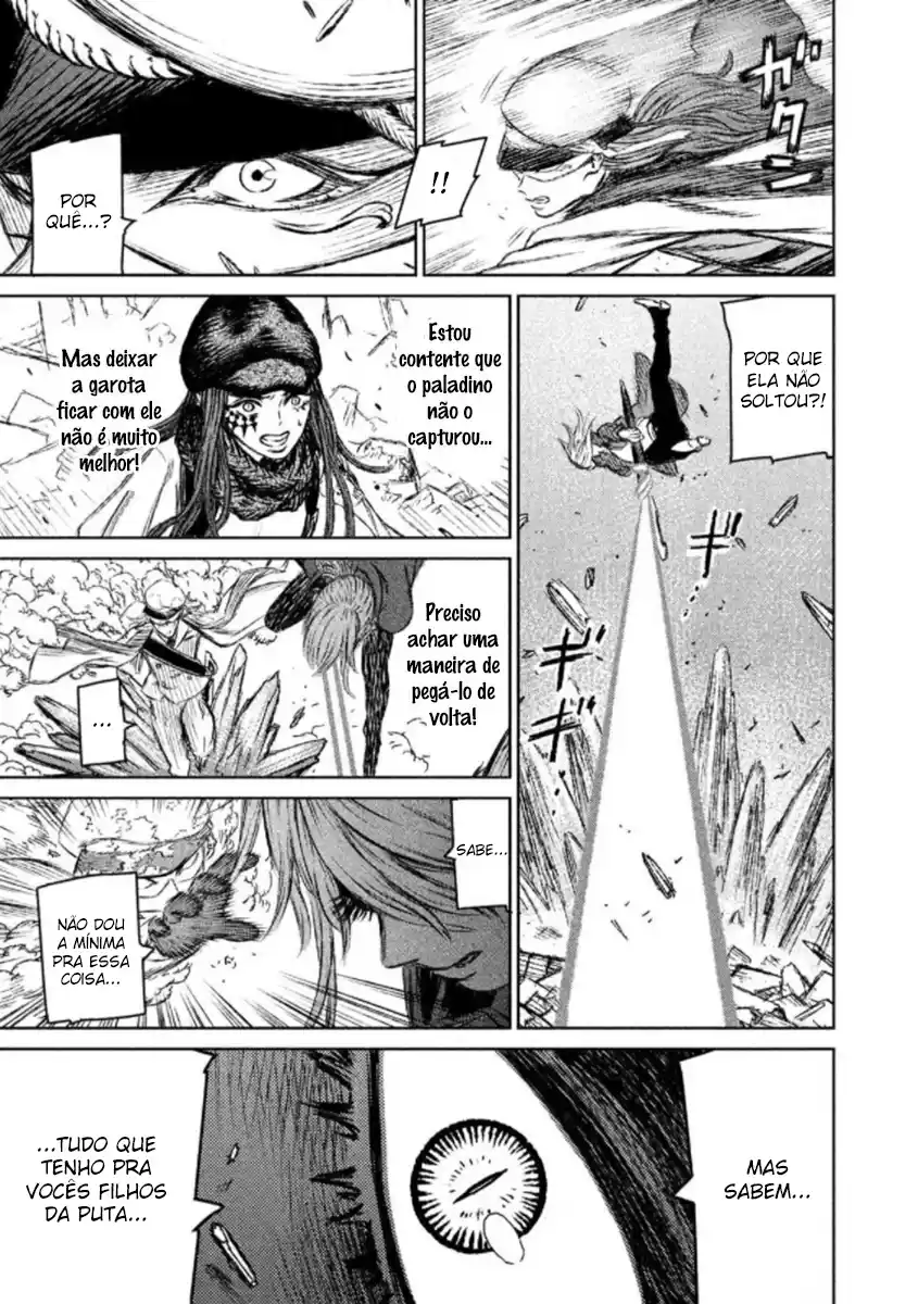Read The Witch and the Beast PT Manga Online