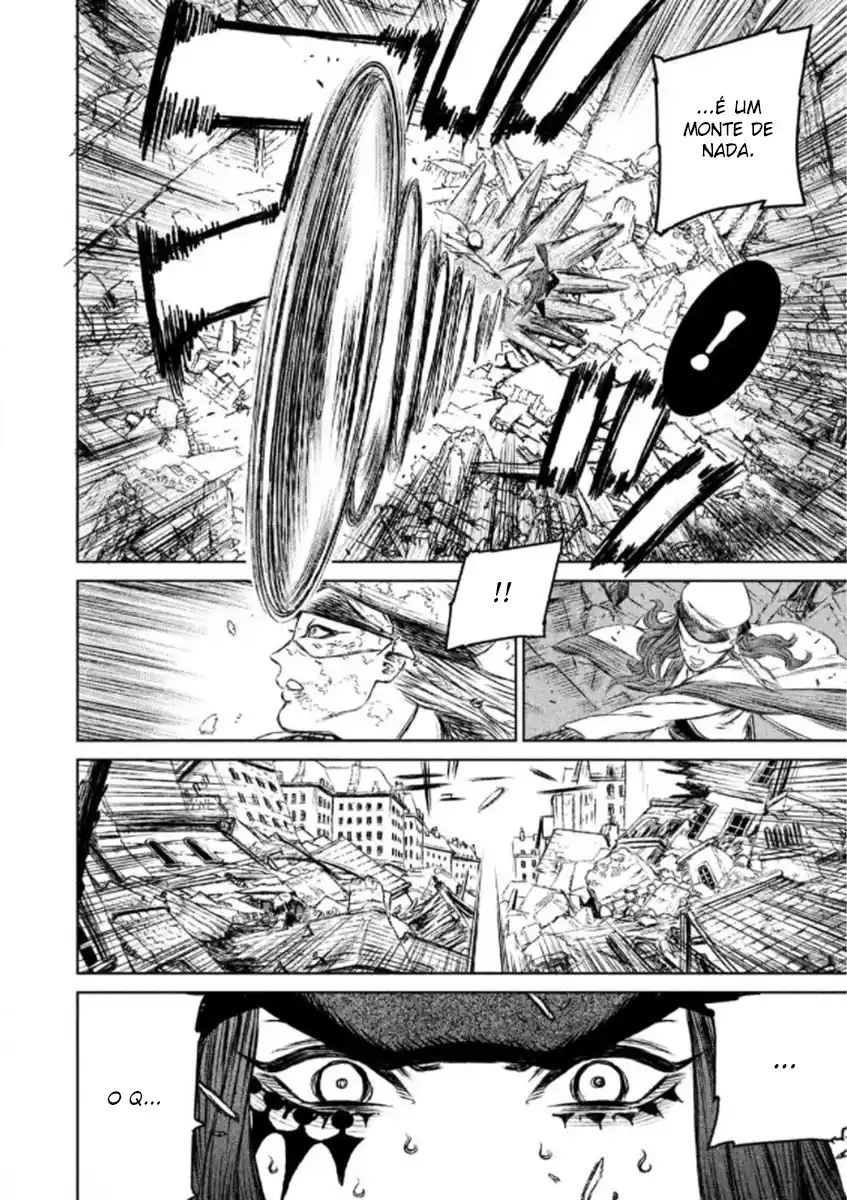 Read The Witch and the Beast PT Manga Online