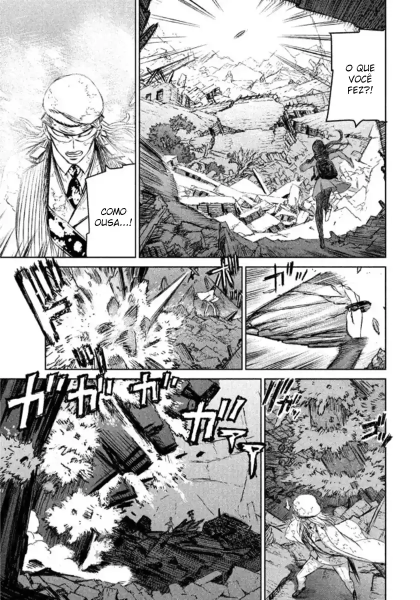 Read The Witch and the Beast PT Manga Online