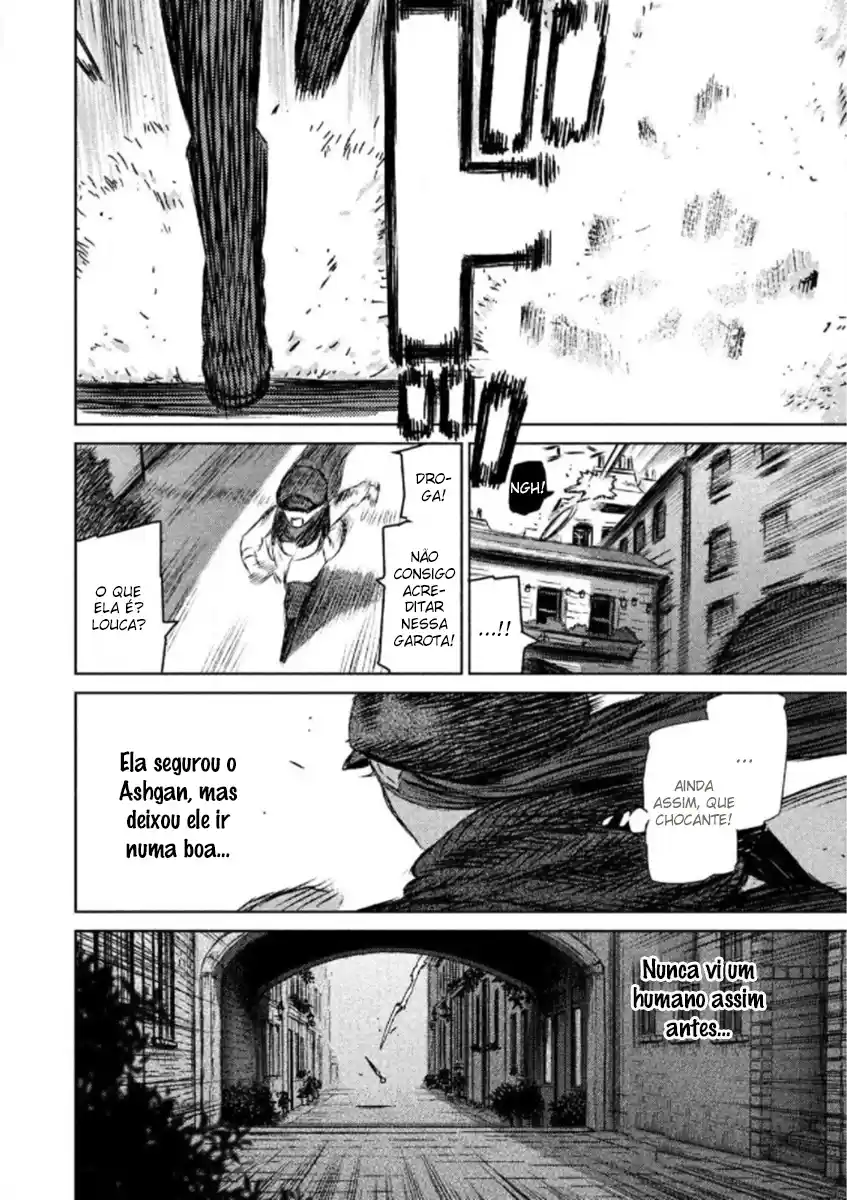 Read The Witch and the Beast PT Manga Online