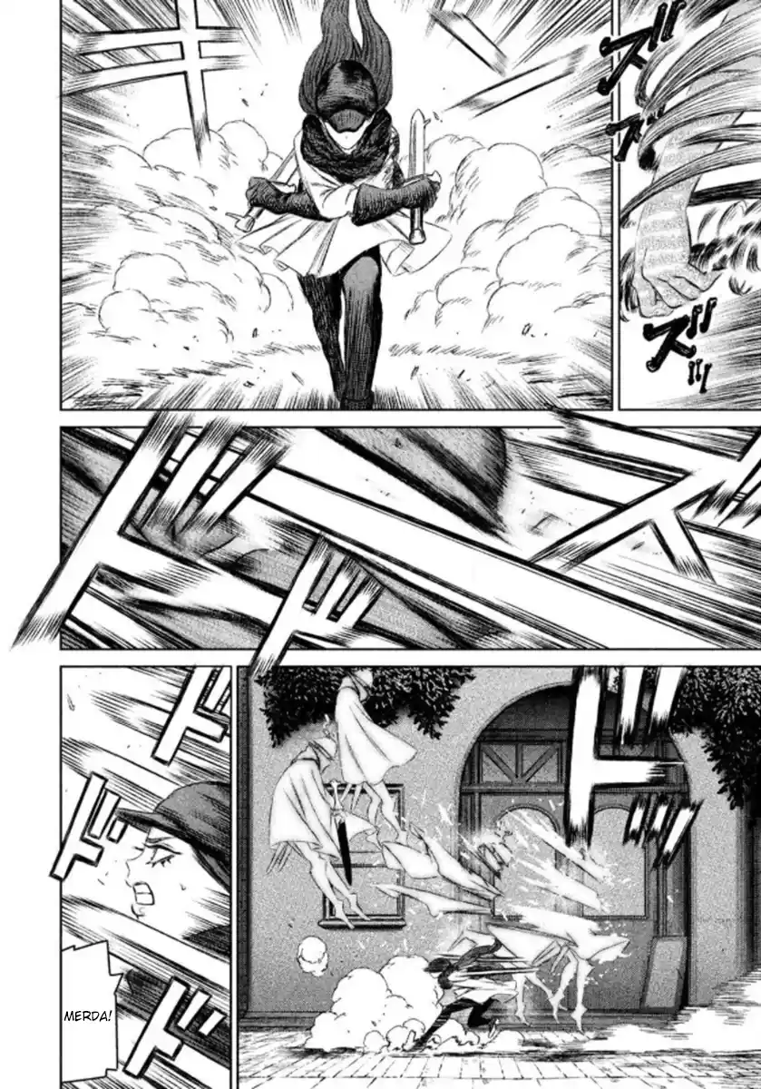 Read The Witch and the Beast PT Manga Online