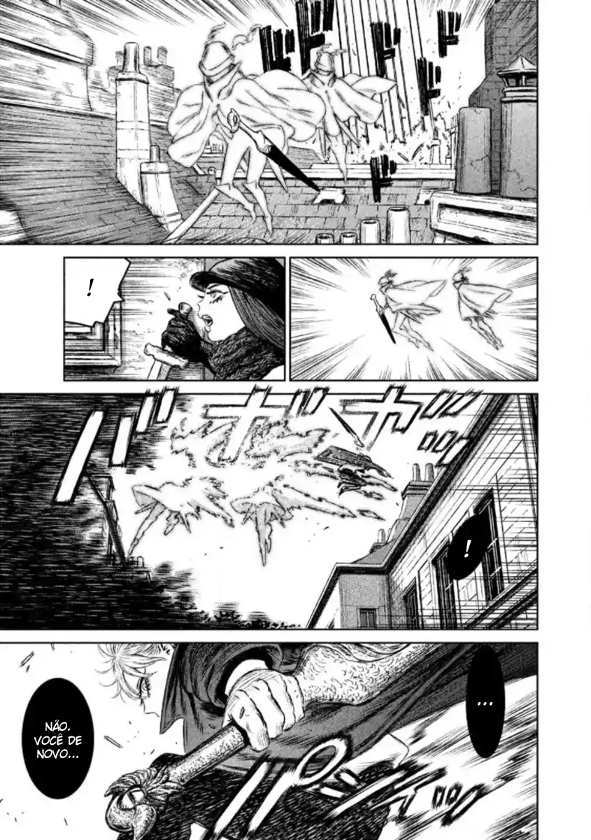 Read The Witch and the Beast PT Manga Online