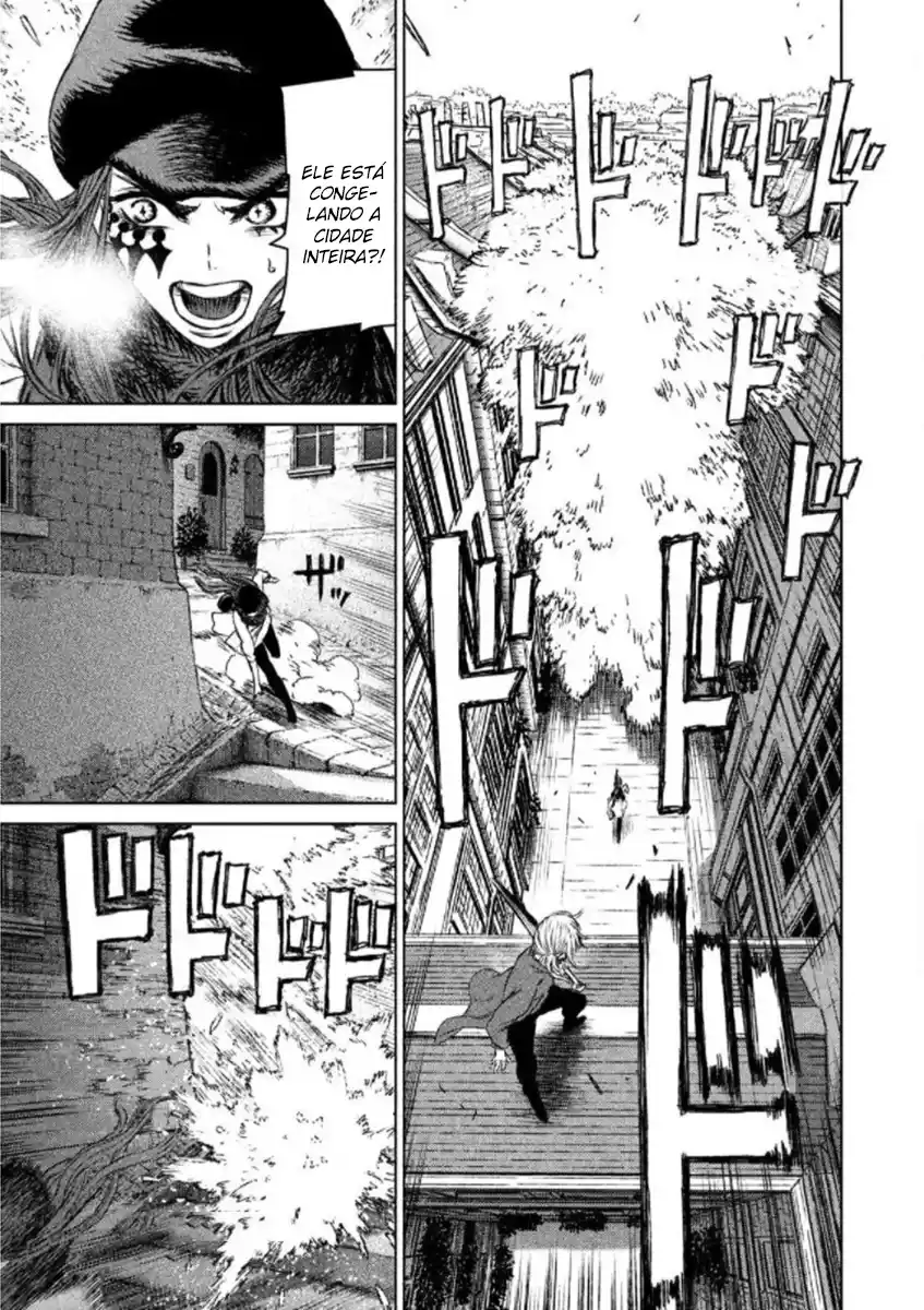 Read The Witch and the Beast PT Manga Online