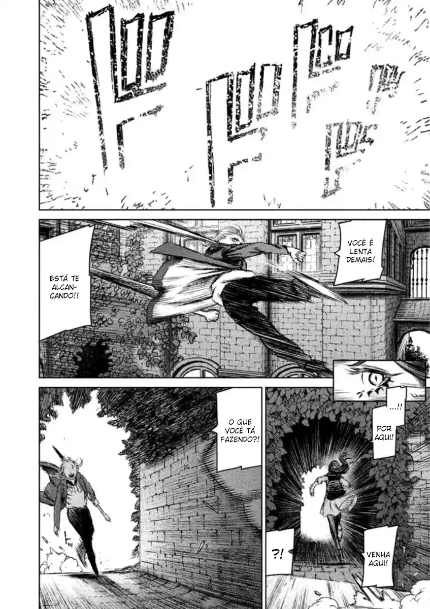 Read The Witch and the Beast PT Manga Online