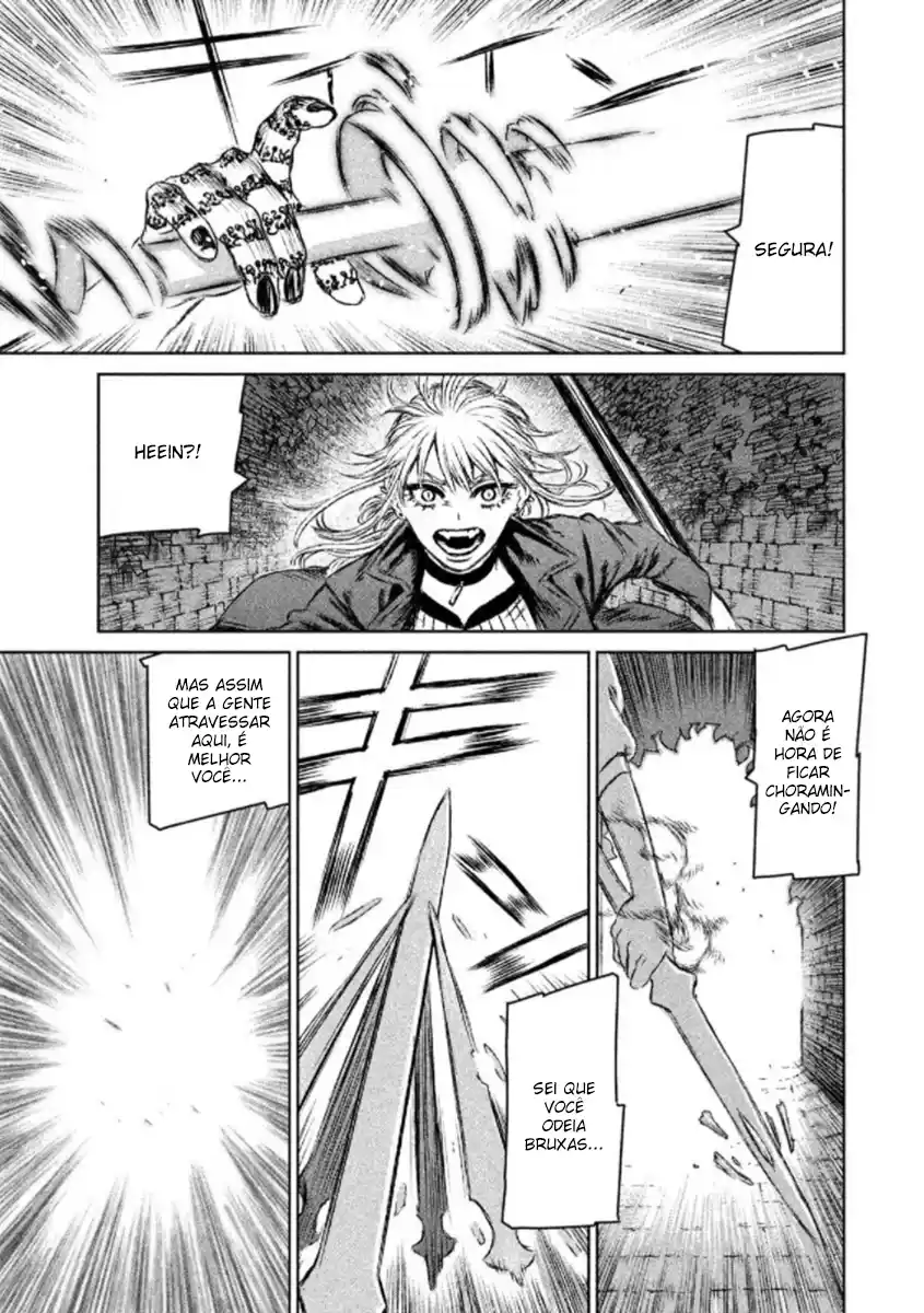 Read The Witch and the Beast PT Manga Online