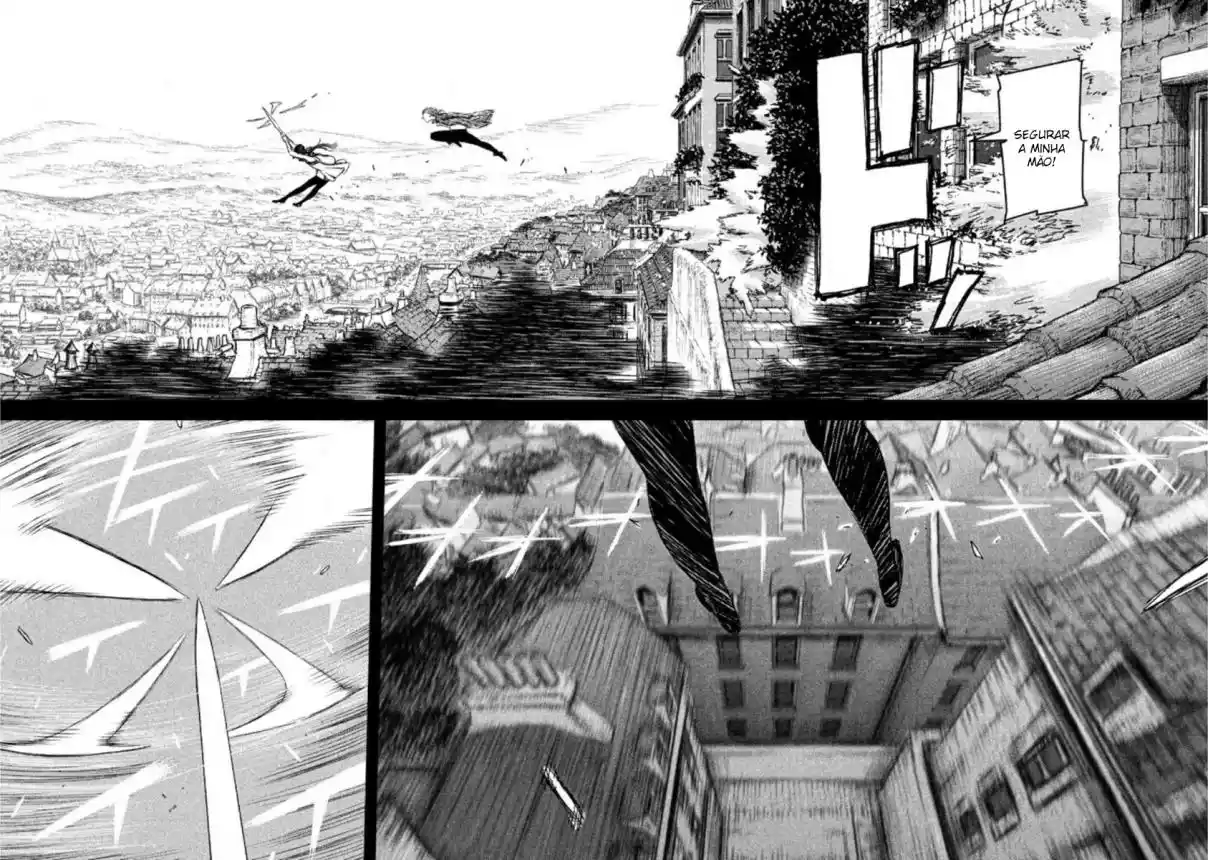 Read The Witch and the Beast PT Manga Online