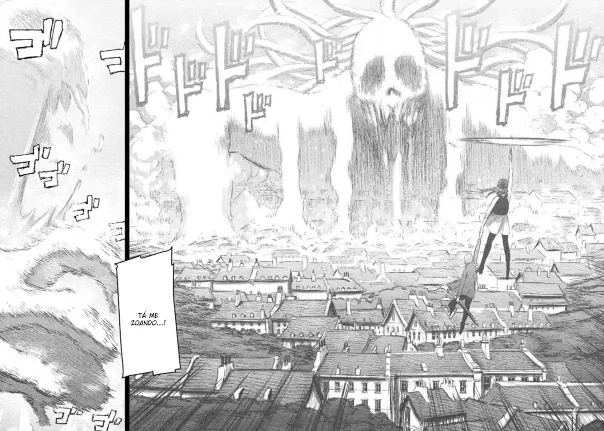 Read The Witch and the Beast PT Manga Online