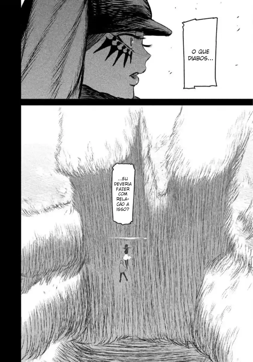 Read The Witch and the Beast PT Manga Online