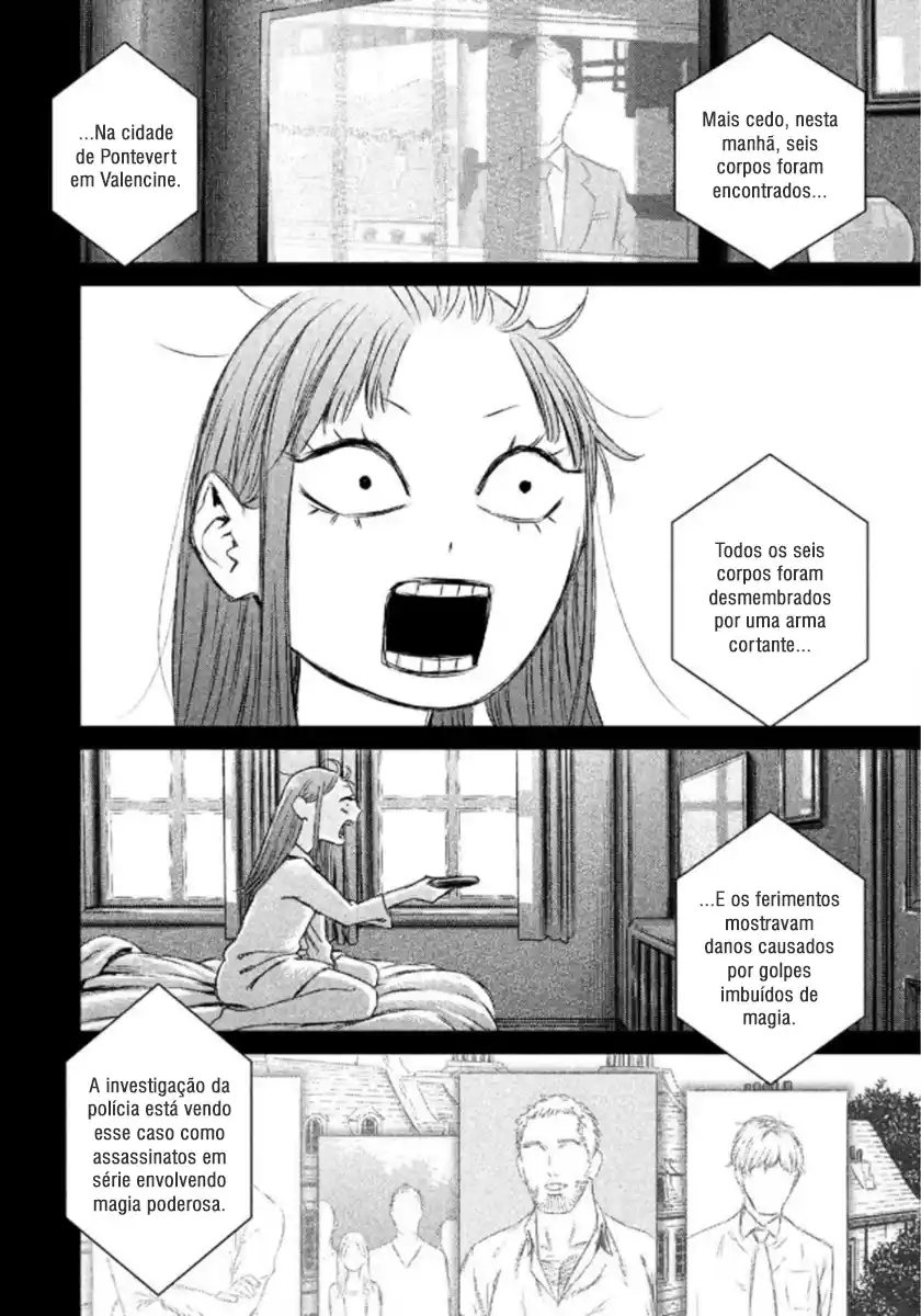 Read The Witch and the Beast PT Manga Online