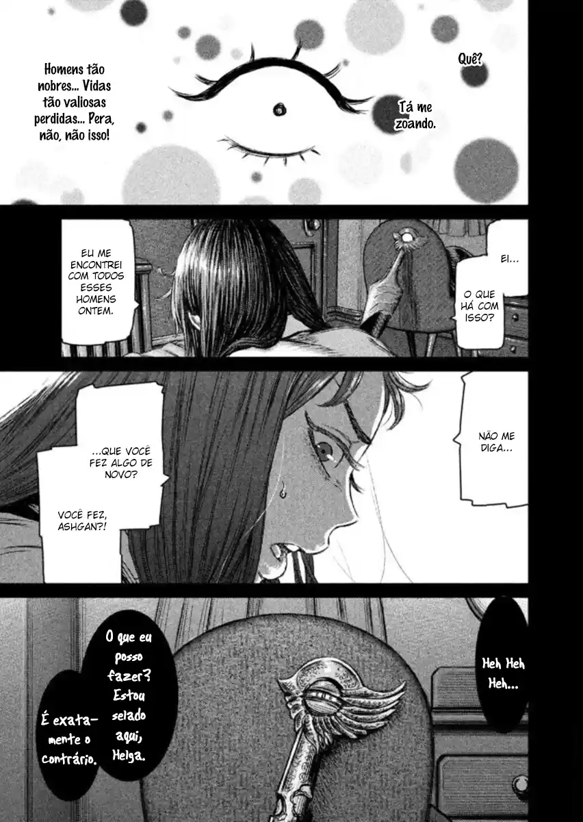 Read The Witch and the Beast PT Manga Online