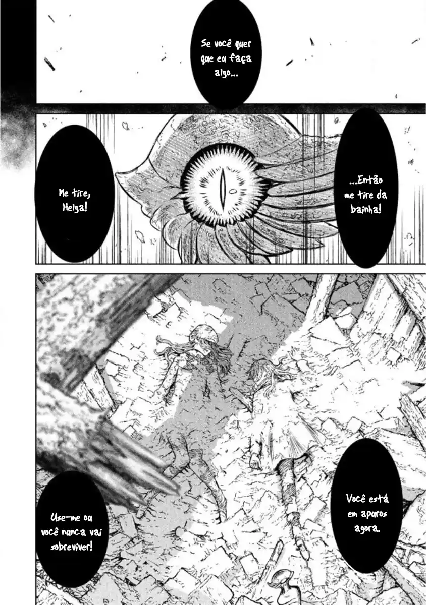 Read The Witch and the Beast PT Manga Online