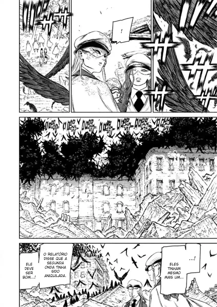 Read The Witch and the Beast PT Manga Online