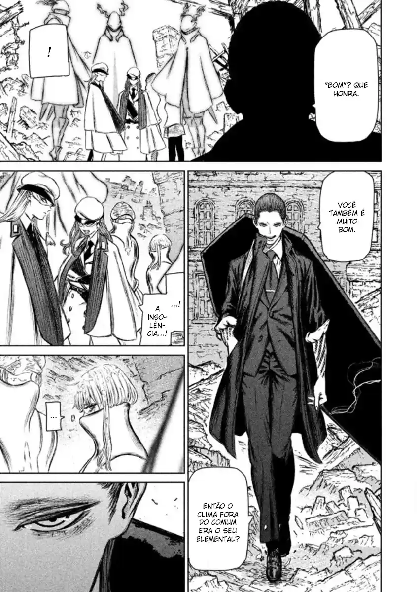 Read The Witch and the Beast PT Manga Online