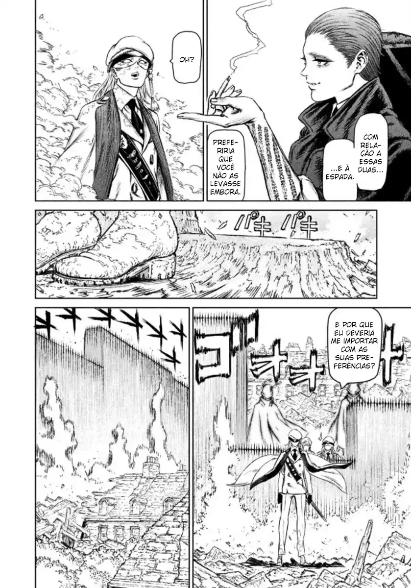 Read The Witch and the Beast PT Manga Online