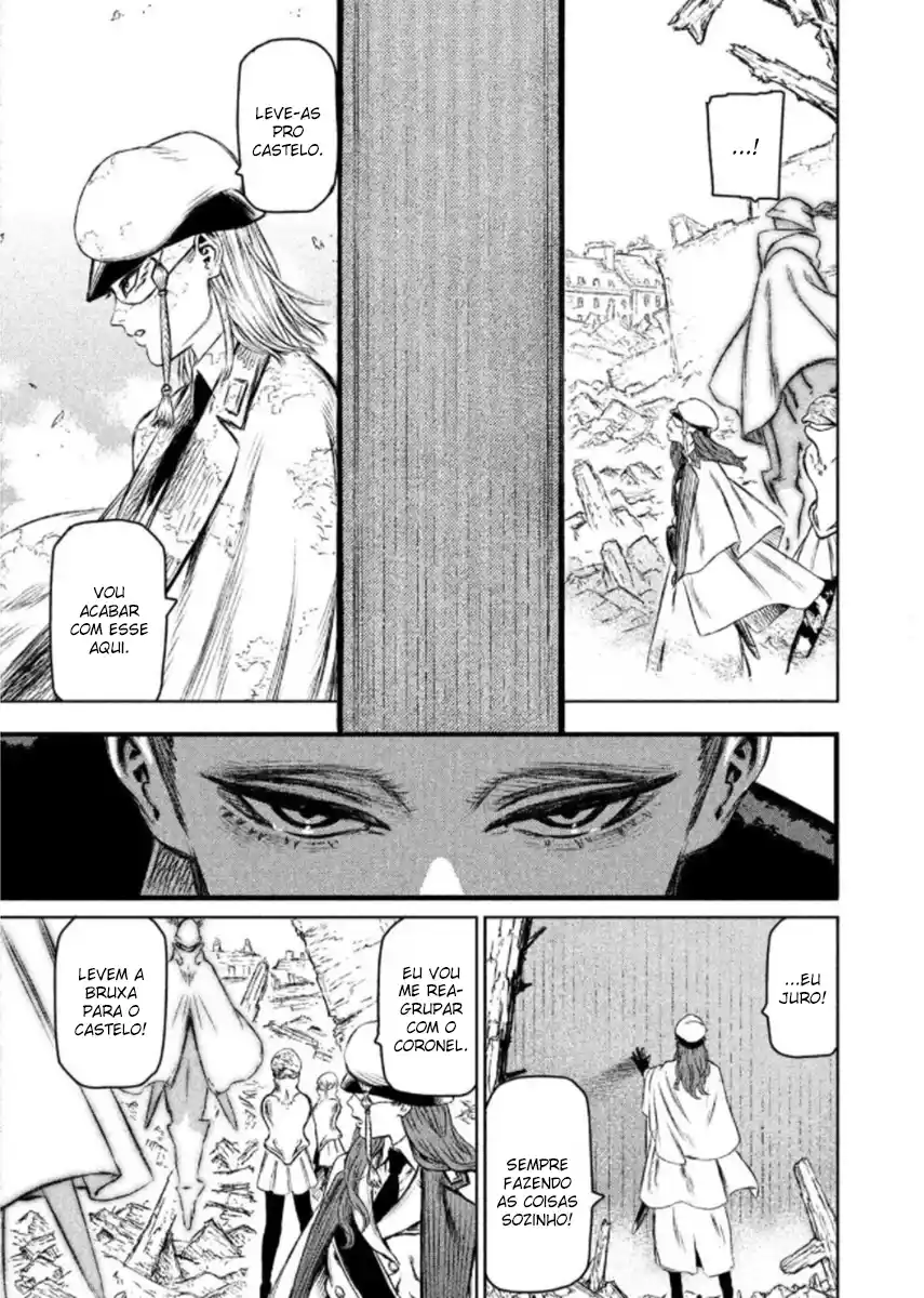 Read The Witch and the Beast PT Manga Online