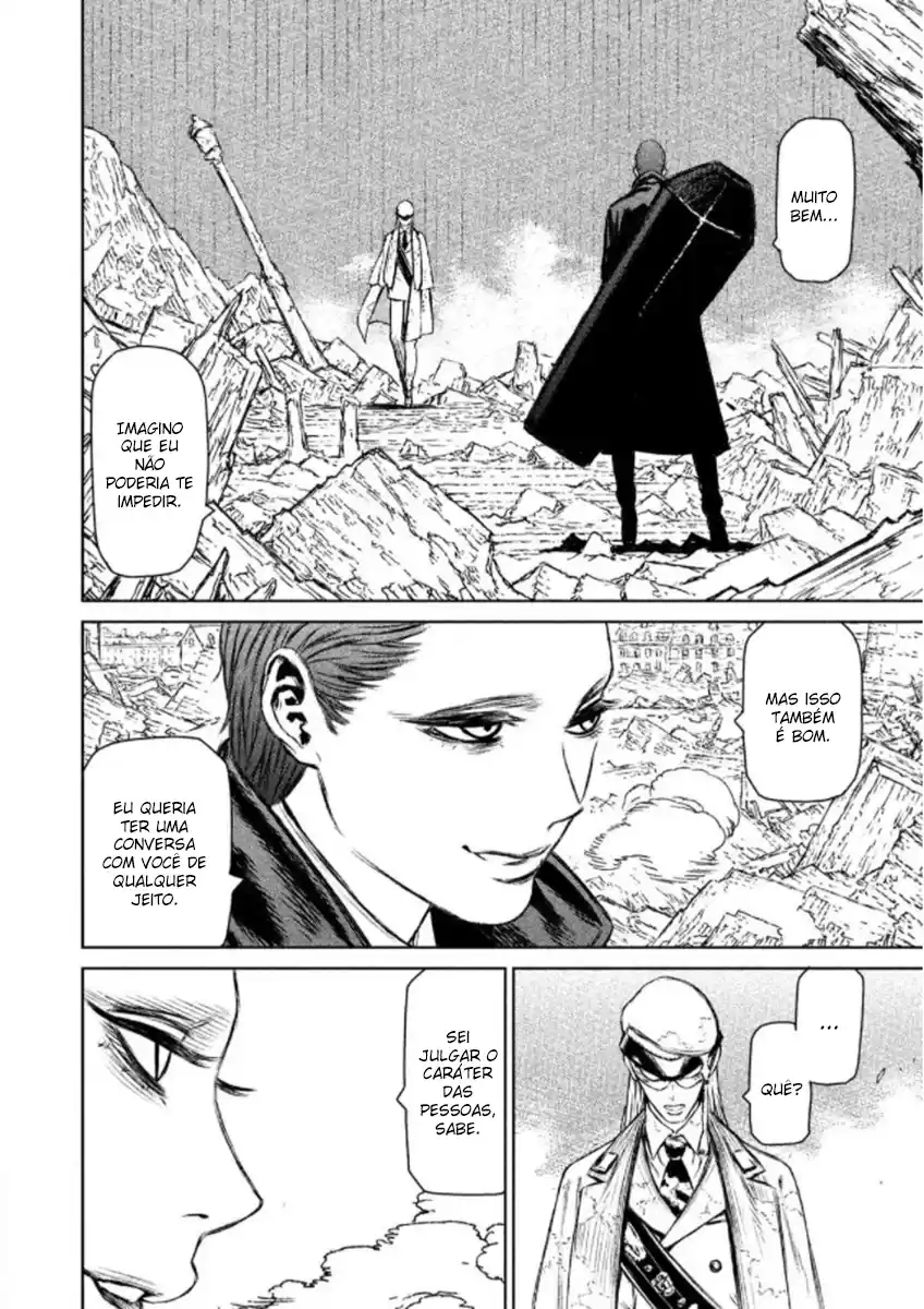 Read The Witch and the Beast PT Manga Online