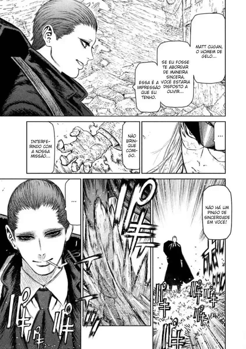 Read The Witch and the Beast PT Manga Online