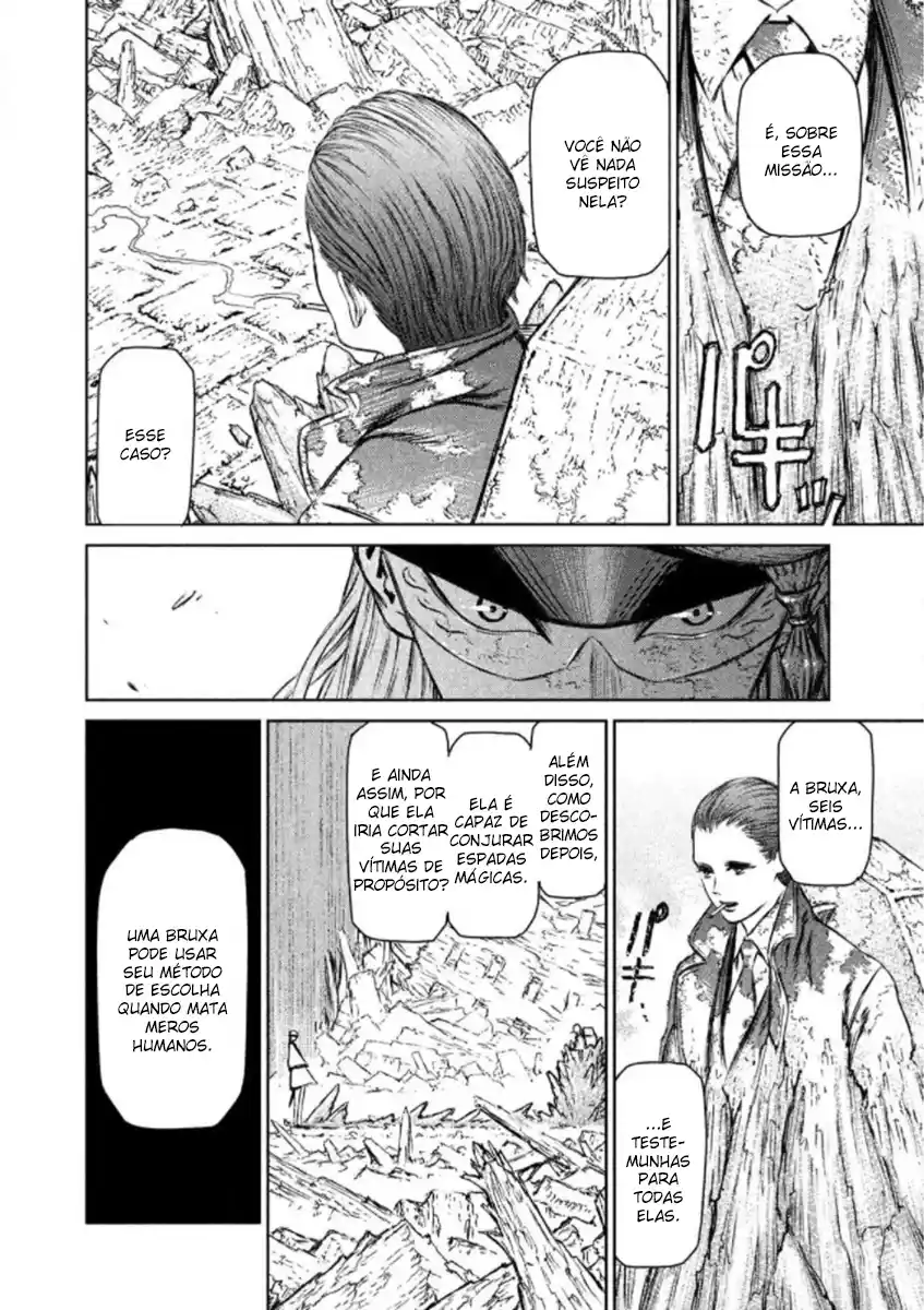 Read The Witch and the Beast PT Manga Online