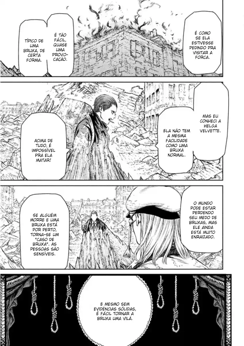 Read The Witch and the Beast PT Manga Online