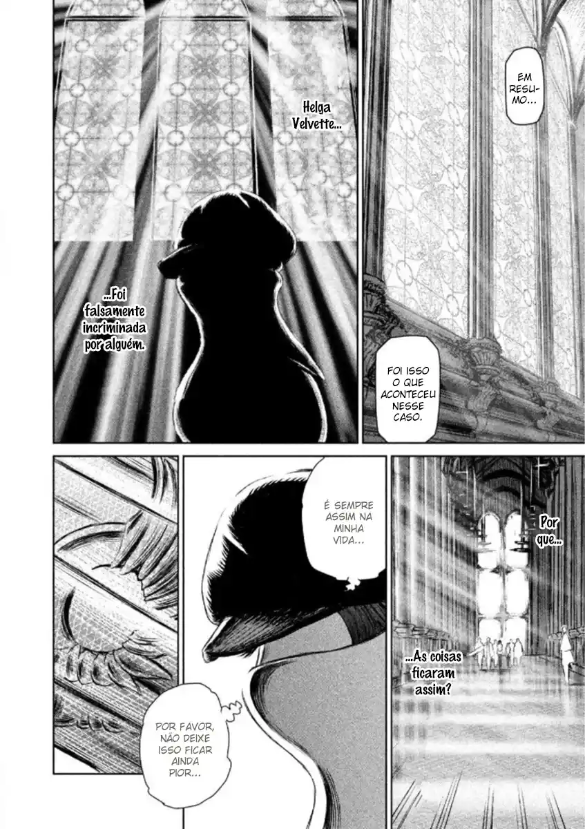 Read The Witch and the Beast PT Manga Online