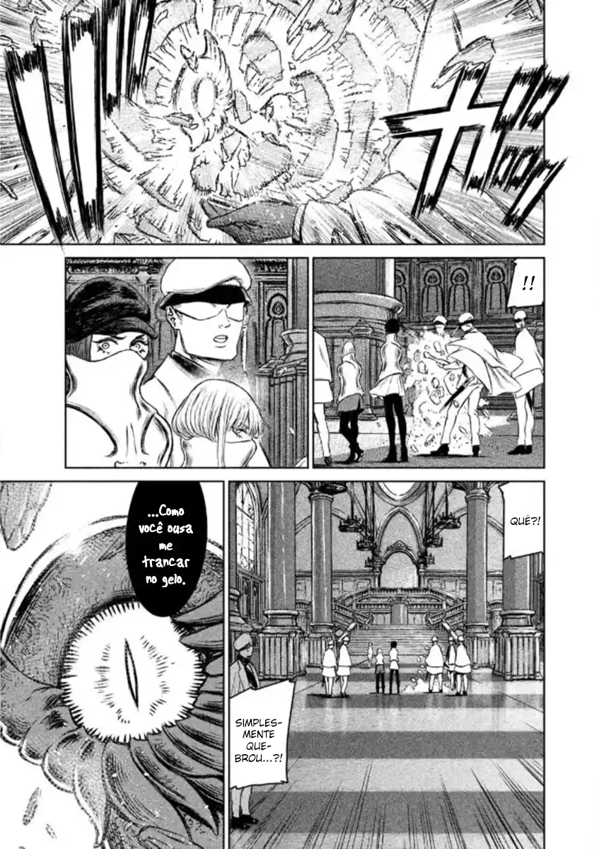 Read The Witch and the Beast PT Manga Online