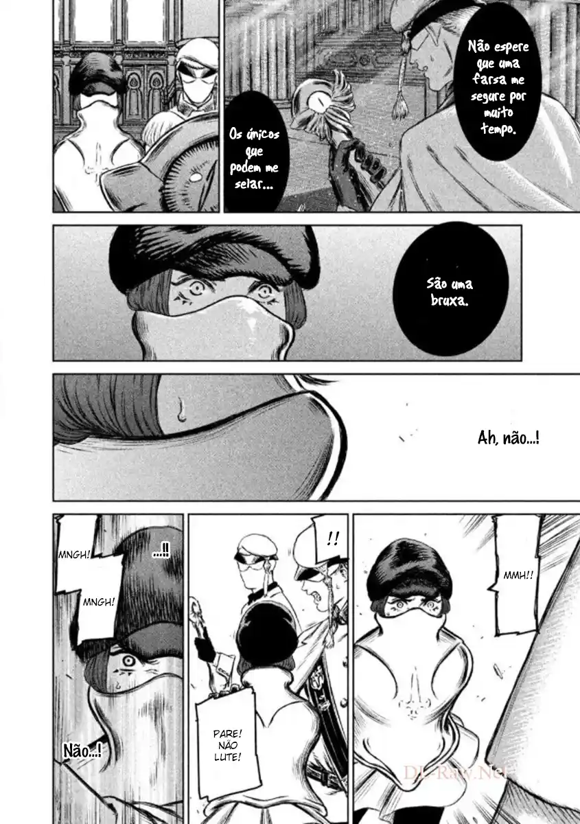 Read The Witch and the Beast PT Manga Online