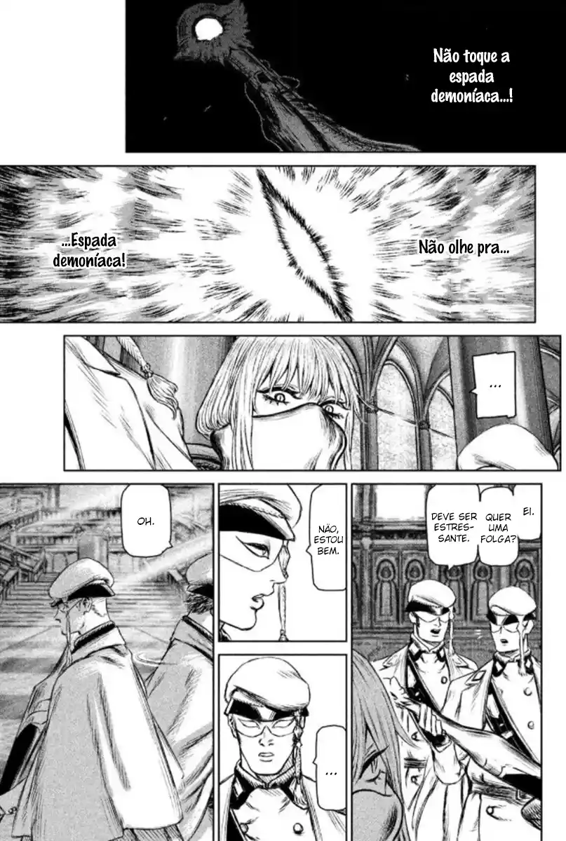 Read The Witch and the Beast PT Manga Online