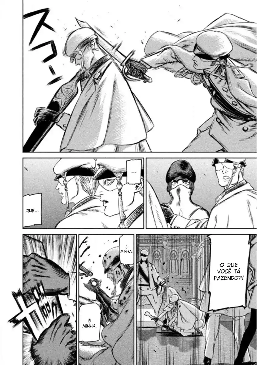 Read The Witch and the Beast PT Manga Online