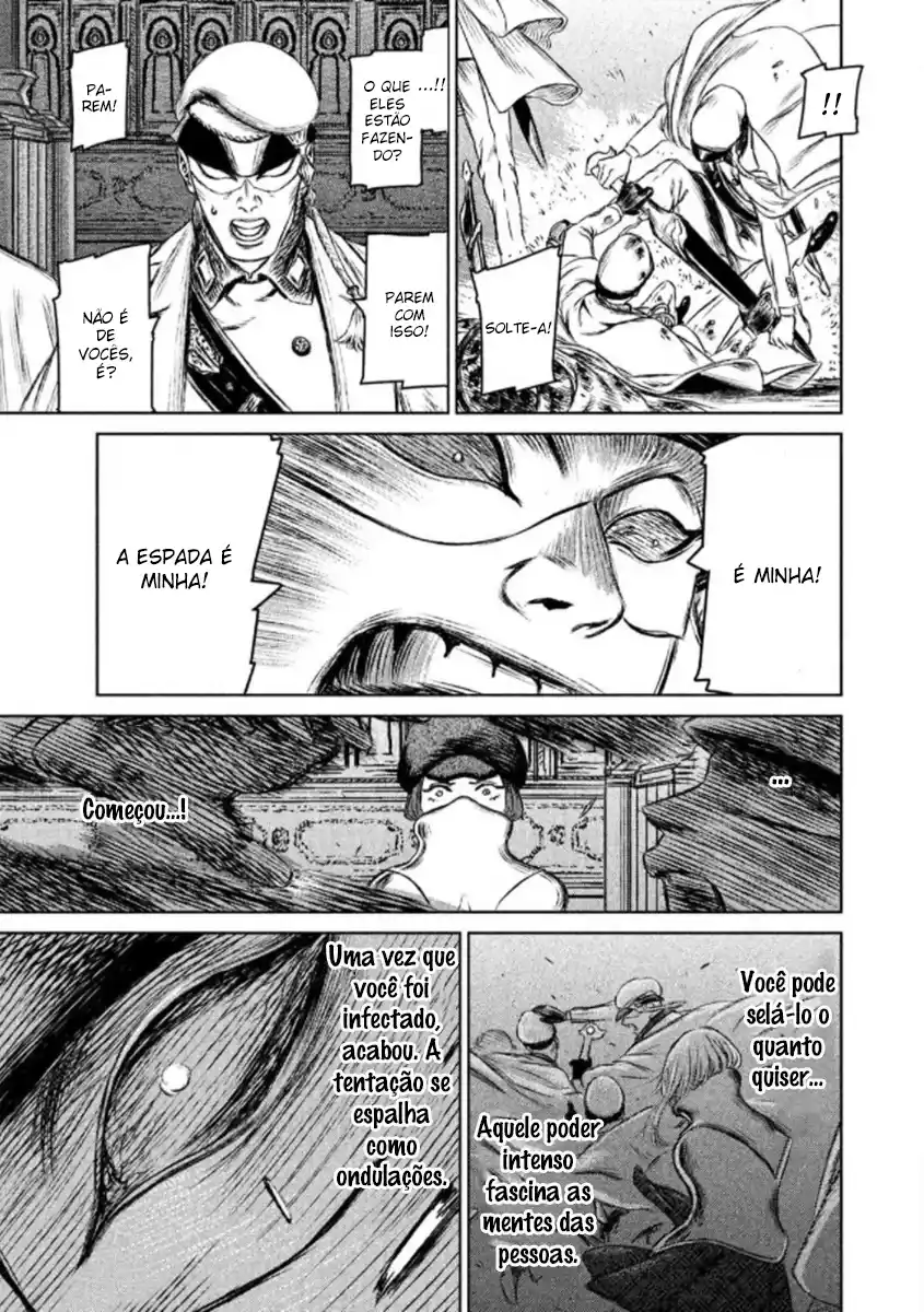 Read The Witch and the Beast PT Manga Online