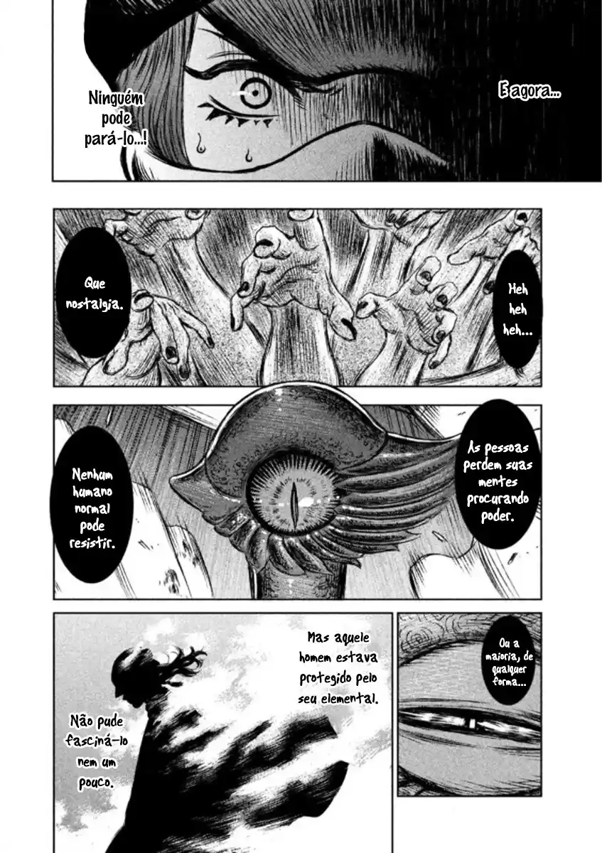 Read The Witch and the Beast PT Manga Online