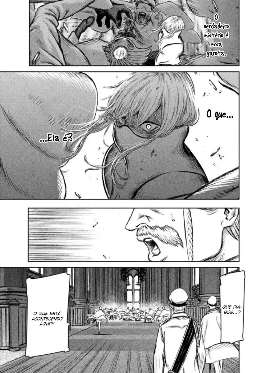 Read The Witch and the Beast PT Manga Online