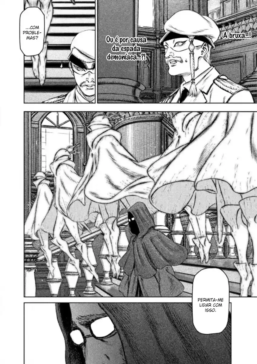 Read The Witch and the Beast PT Manga Online