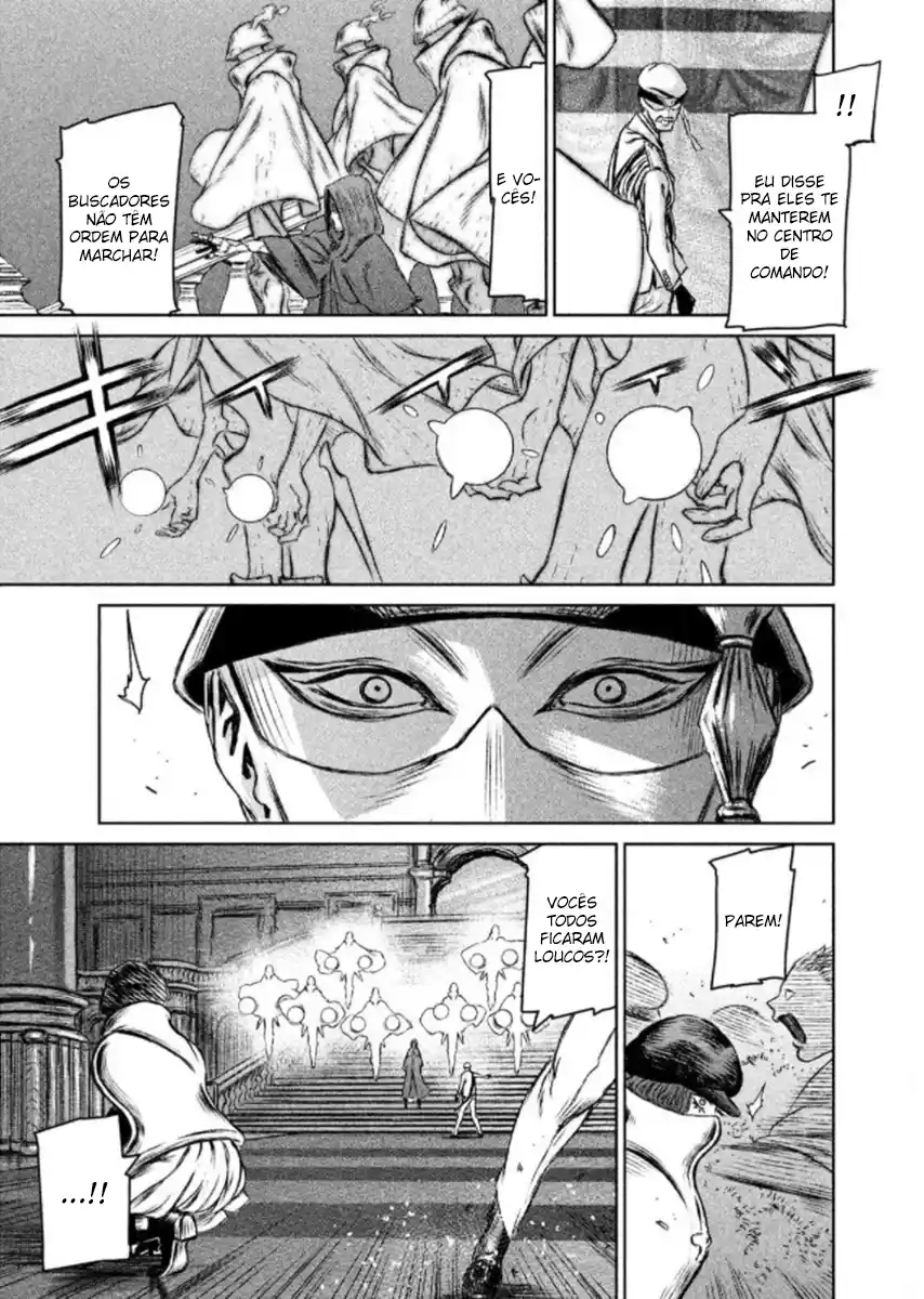 Read The Witch and the Beast PT Manga Online