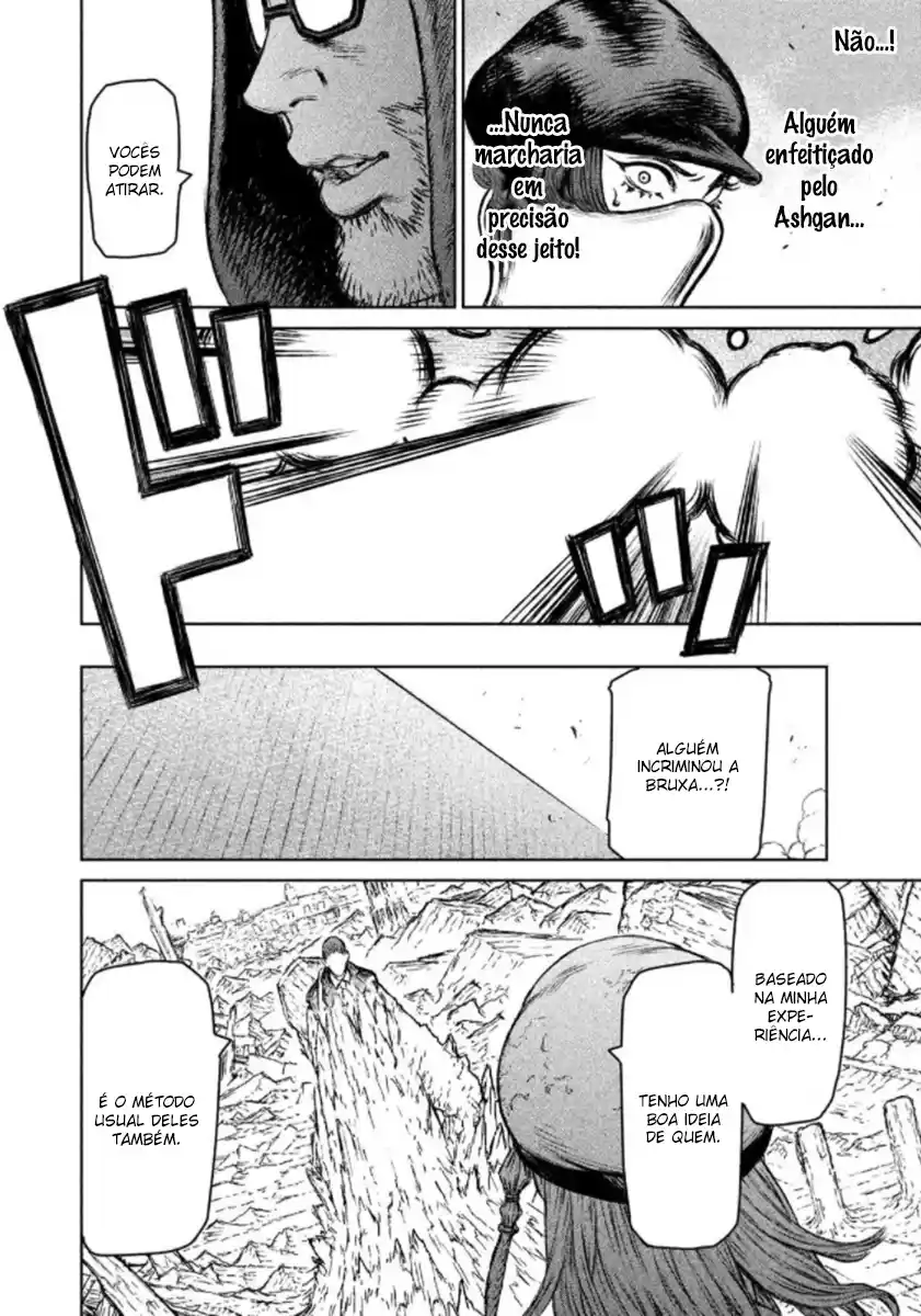 Read The Witch and the Beast PT Manga Online