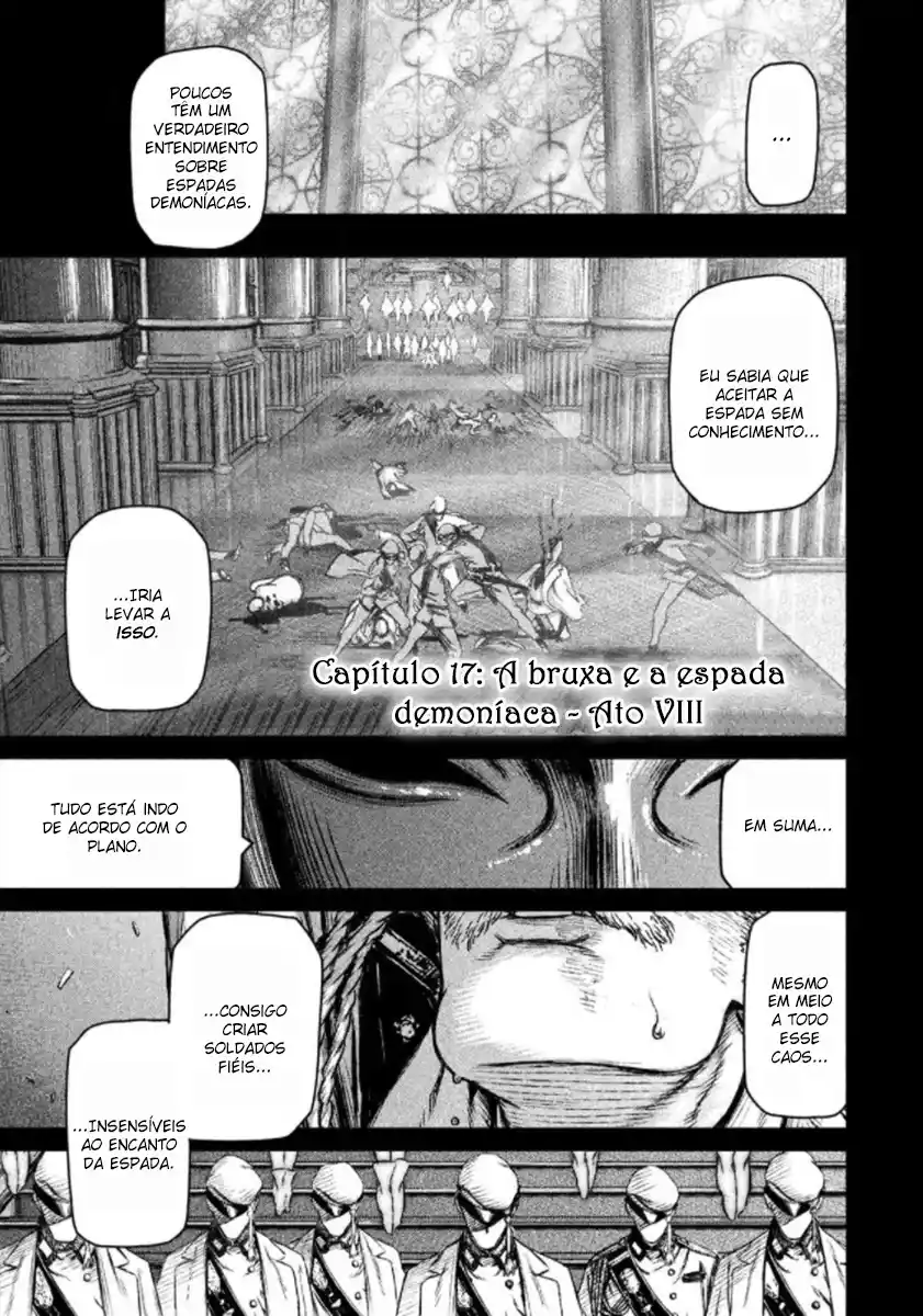 Read The Witch and the Beast PT Manga Online